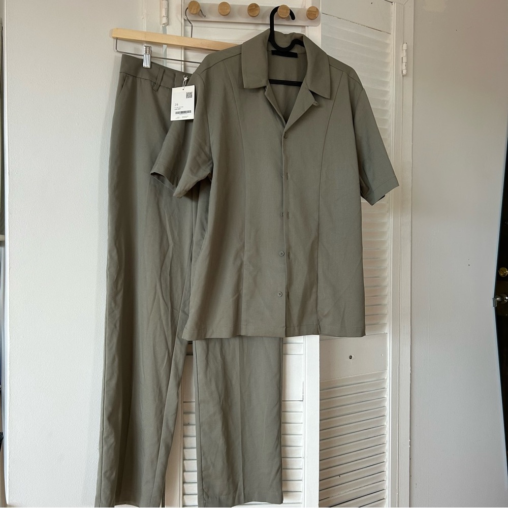 Oak + Fort Set